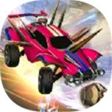 火箭汽车足球锦标赛3D安卓版